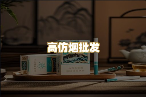 高仿烟批发